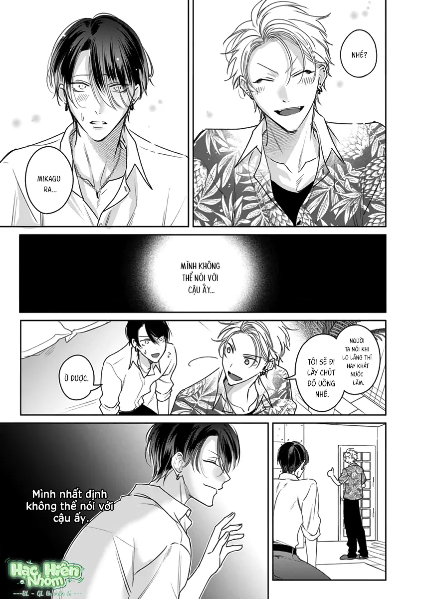 Cuộc Chiến Tình Dục - Chap 6